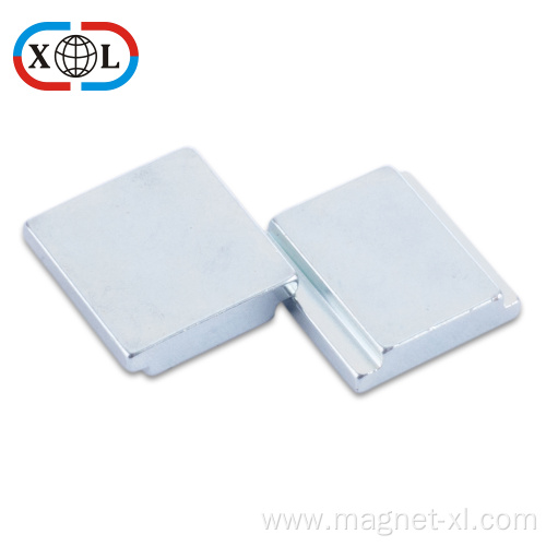 Customized Special Shape Sintered Neodymium NdFeB Magnet